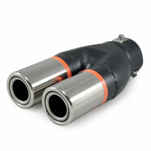 Silenziatore coda tubo trim
