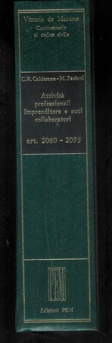 Commentario teorico pratico - , al