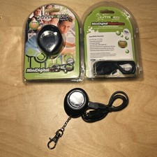 Portachiavi portafoto digitale