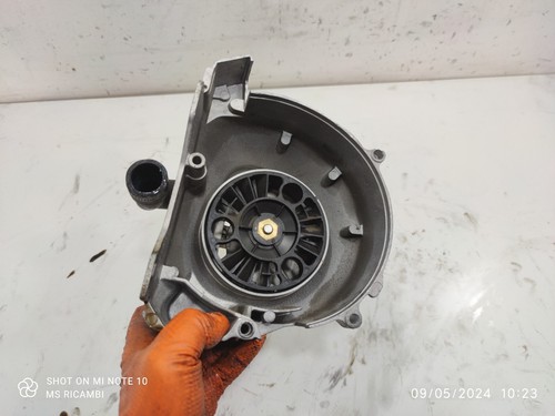 Carter blocco motore piaggio - ,