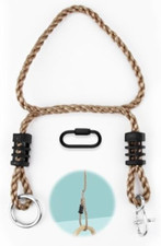 Corda per Altalena per Albero