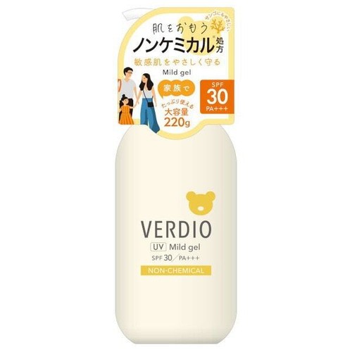 Omi brotherhood verdio gel - uv,