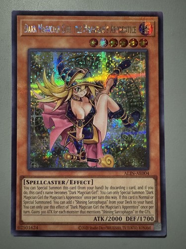 Yugioh ragazza mago oscuro - ragazza,