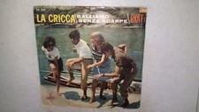 LA CRICCA   BALLIAMO SENZA SCARPE - OKAY