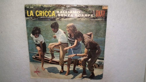 Cricca balliamo senza - ,