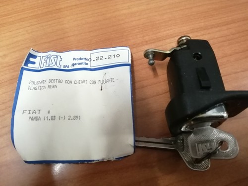 Nottolino fiat panda prima - nottolino,