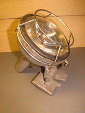 Faretto vintage insolito