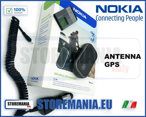 Antenna gps nokia 3w - nokia,