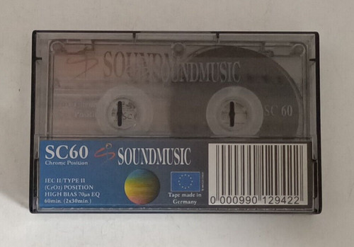 Soundmusic sc60 cromo tipo - soundmusic, 2