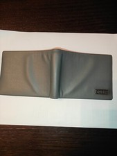 Portafoglio GUESS  Uomo  Pelle  - Nuovo con scatola SM2512LEA27 GRIGIO