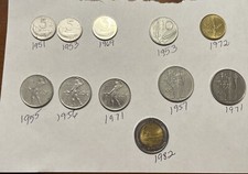 italian lira coins