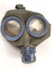 Maschera antigas modello 1930