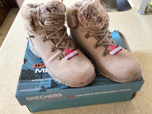 Sketchers linea donna stivali - linea,