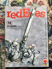 Red Eyes 4 – Jun Shindo –