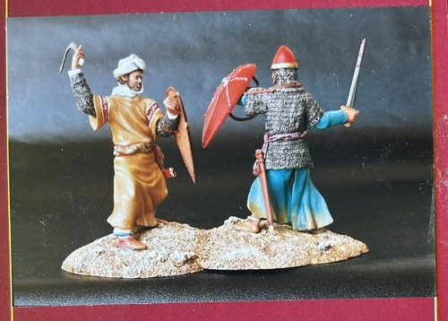 Figurine modello aitna - modello, da