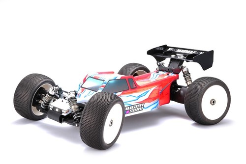 Mugen mbx8tr eco - mbx8tr, 1/8