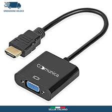 Adattatore da Hdmi a Vga