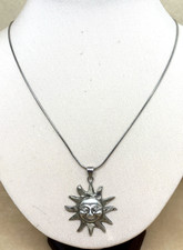 COLLANA ARGENTO CODA DI TOPO