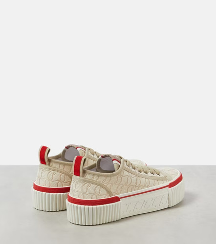 Sneaker christian louboutin - christian,