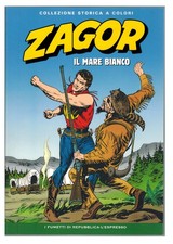 Zagor Collezione Storica a