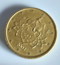 Moneta rara 50 centesimi di