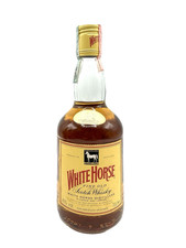 White Horse Fine Old Scotch