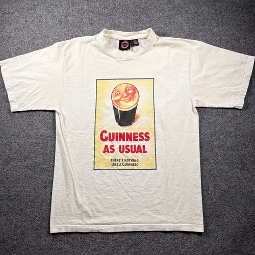 Shirt vintage guinness - vintage,