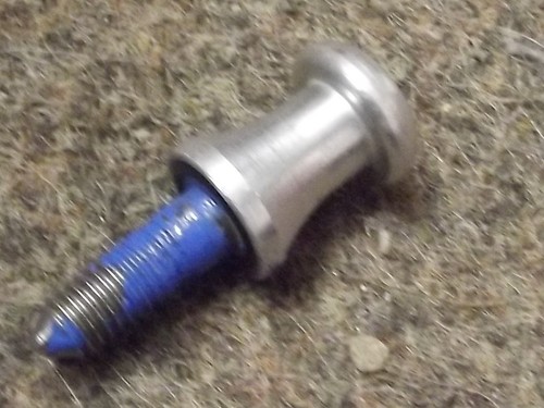 Hardtop rear deck mount