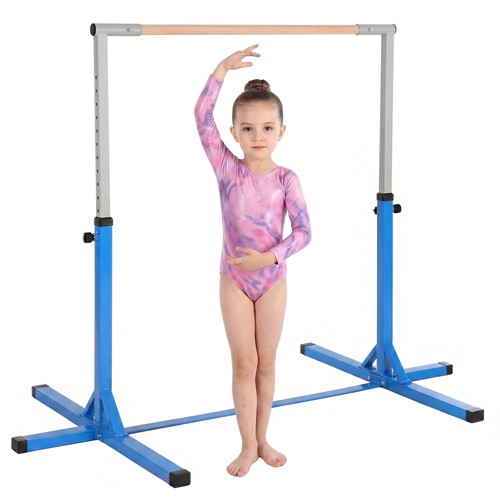 Homcom sbarra ginnastica - sbarra,