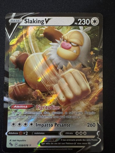 Slaking pgo 058 078 - v,