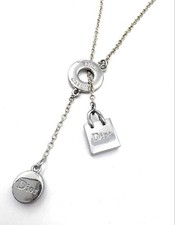 Collana lunga Christian Dior