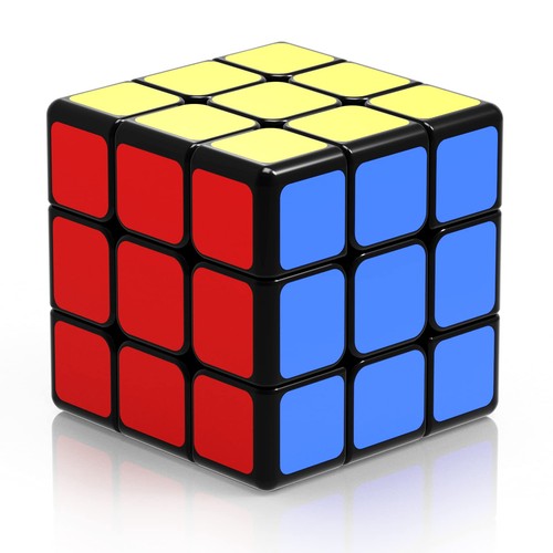 Cubo velocità 3x3 original - cubo,