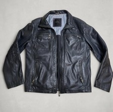 Giacca uomo vera nappa di