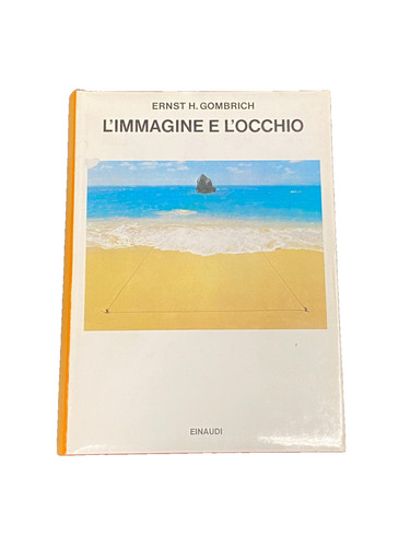 Immagine occhio ernst - l'immagine, e