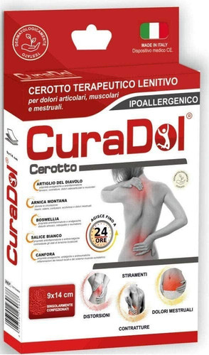 Curadol cerotti - curadol,