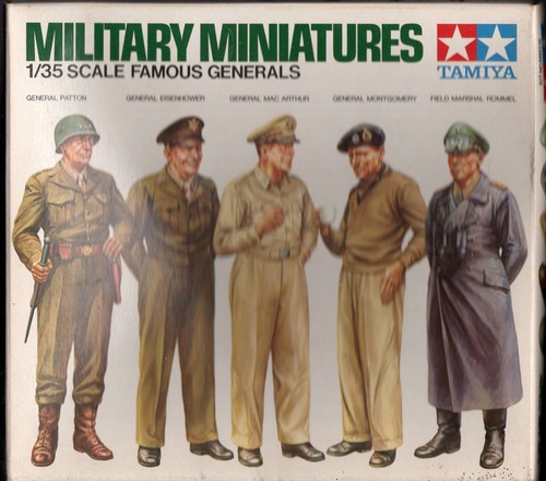 Tamiya military - 1/35,