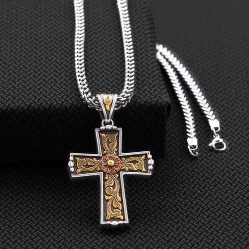 32146 twister collana uomo - 32146,