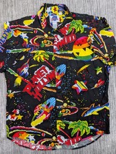 Vintage Planet Hollywood Space