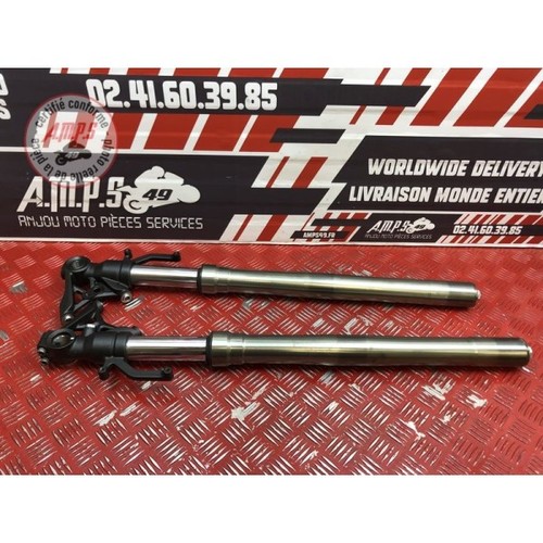 Coppia tubi forcella kawasaki - tubi,