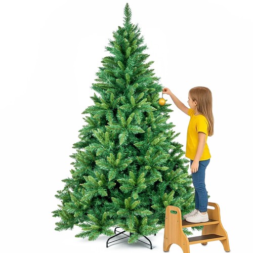 Albero natale verde - di,