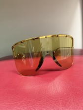 Occhiali da sole Gucci maschera stella