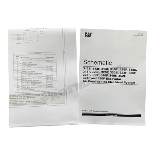 Manuale servizio schema - manuale,