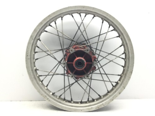 Cerchio ruota posteriore x - 17,