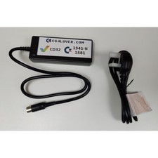 Alimentatore disco rigido Commodore Amiga CD32/A590 (nuovissimo)