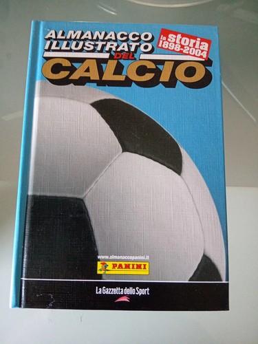 Panini almanacco illustrato - panini,