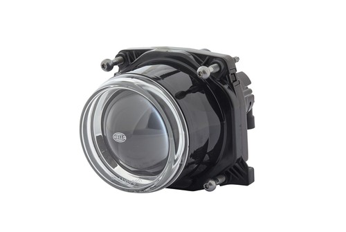 Faro principale alogeno hella - faro,