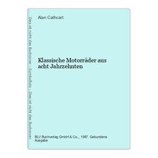 Klassische Motorräder aus