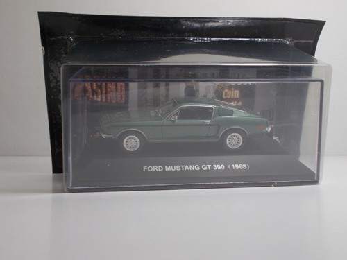Ford mustang 390 - (,