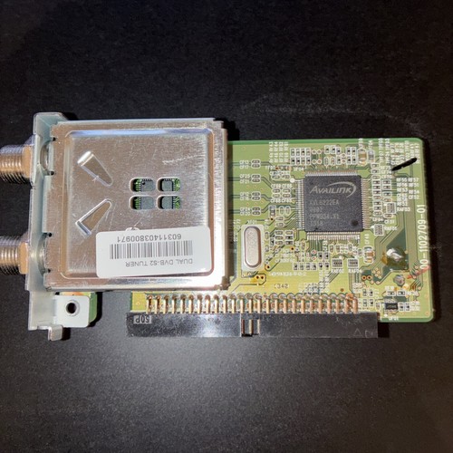 Sintonizzatore satellitare - , vu+