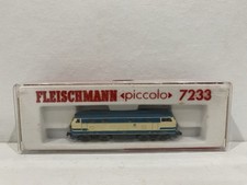 Fleischmann N Scale 7233